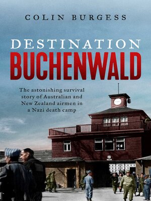 cover image of Destination Buchenwald